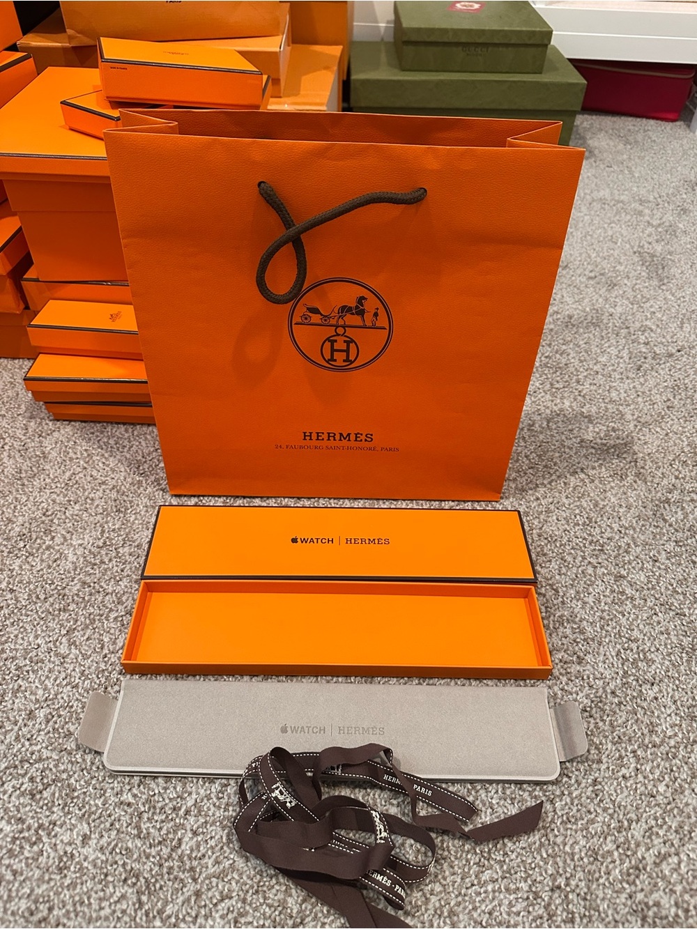 Men Bags Subcategory Identification